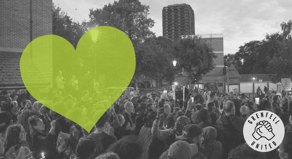 Grenfell Tower Anniversary Digital Republic Recruitment