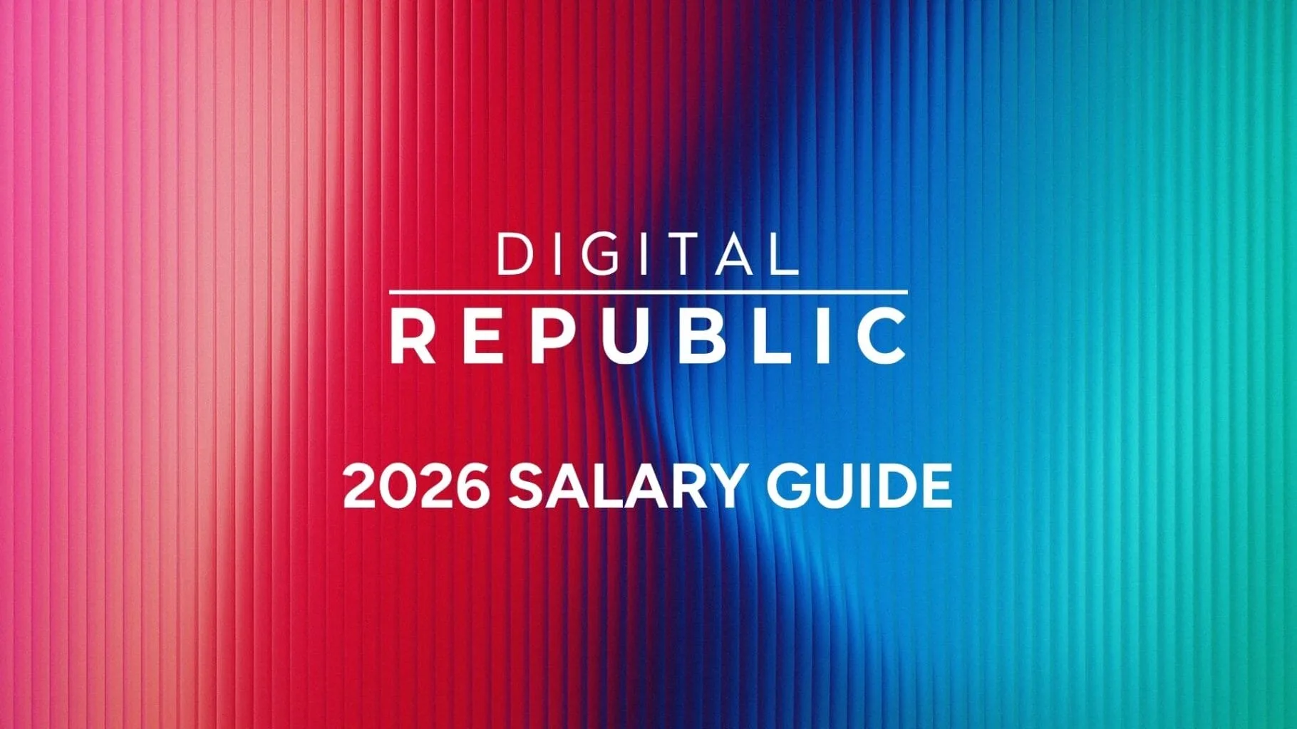 July 2026 Salary Guide